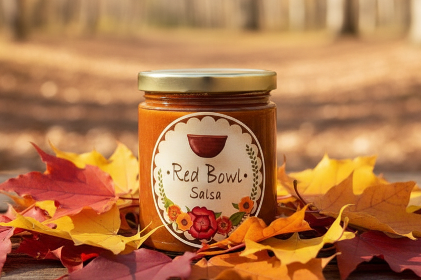 16 oz Mild salsa